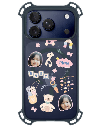 iPhone Ultimate Model-Z - Face Grid Girl's Toys