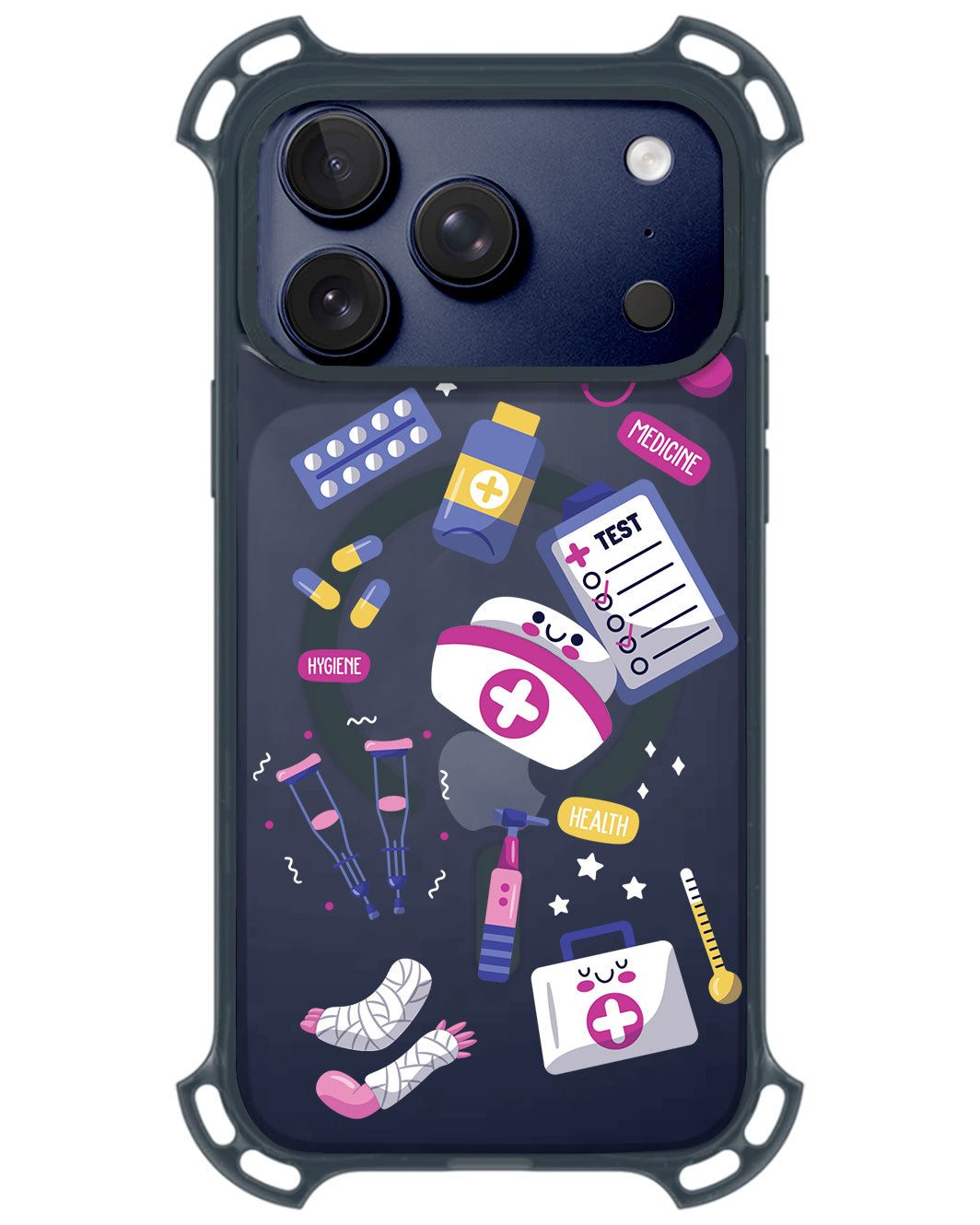 iPhone Ultimate Model-Z - Nurse