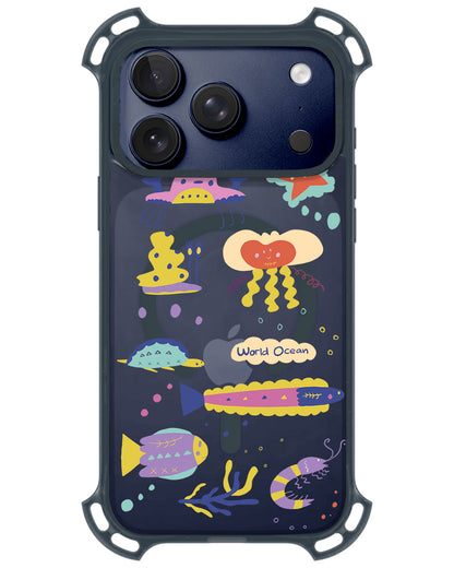 iPhone Ultimate Model-Z - Ocean World