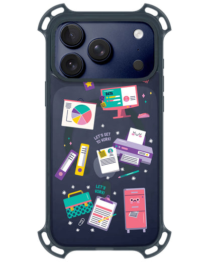 iPhone Ultimate Model-Z - Officer