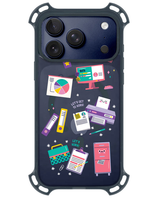 iPhone Ultimate Model-Z - Officer