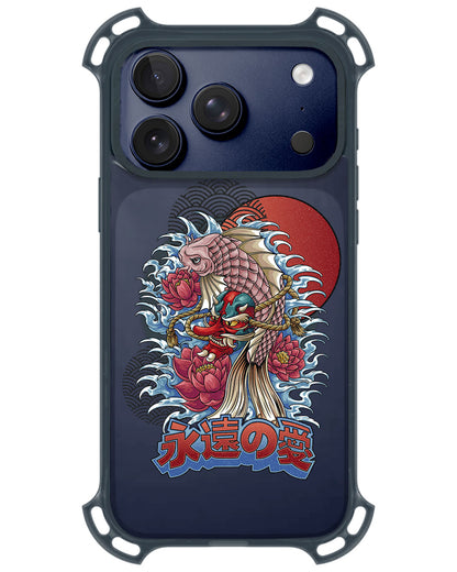 iPhone Ultimate Model-Z - Oni Koi