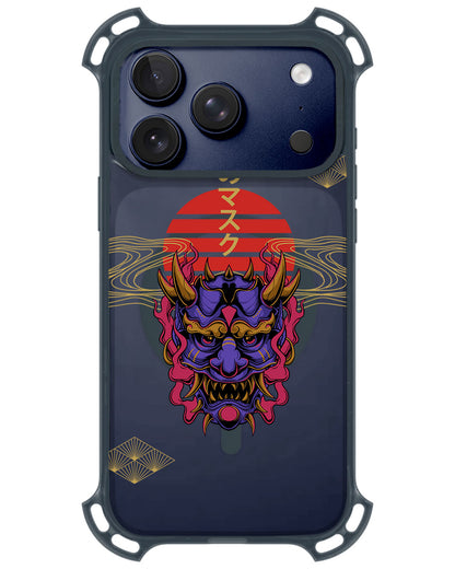 iPhone Ultimate Model-Z - Oni Mask