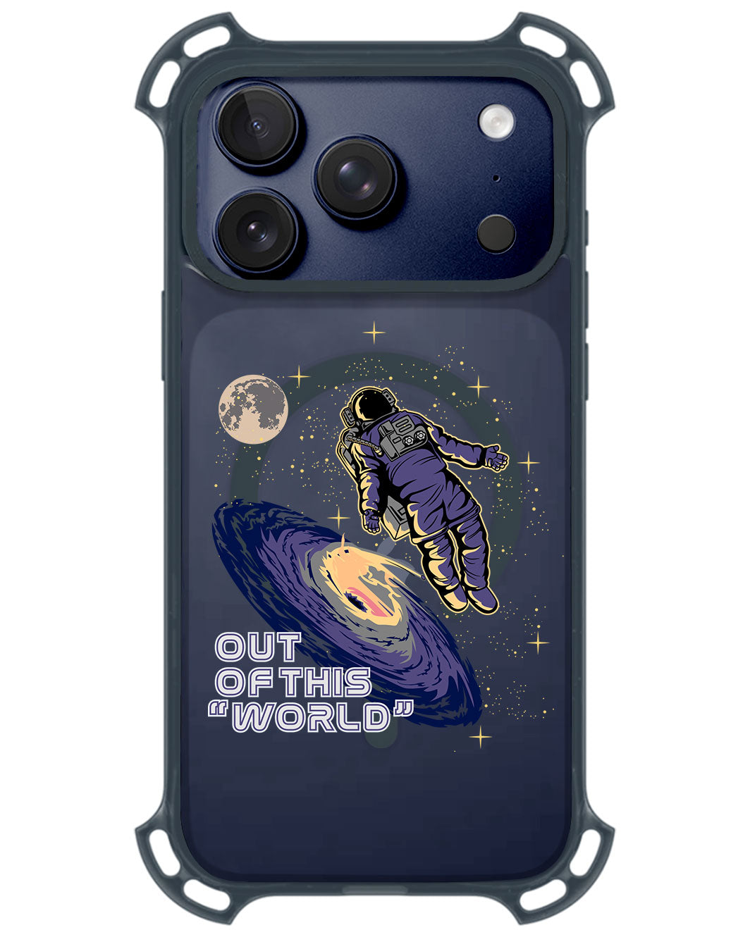 iPhone Ultimate Model-Z - Out Of This World