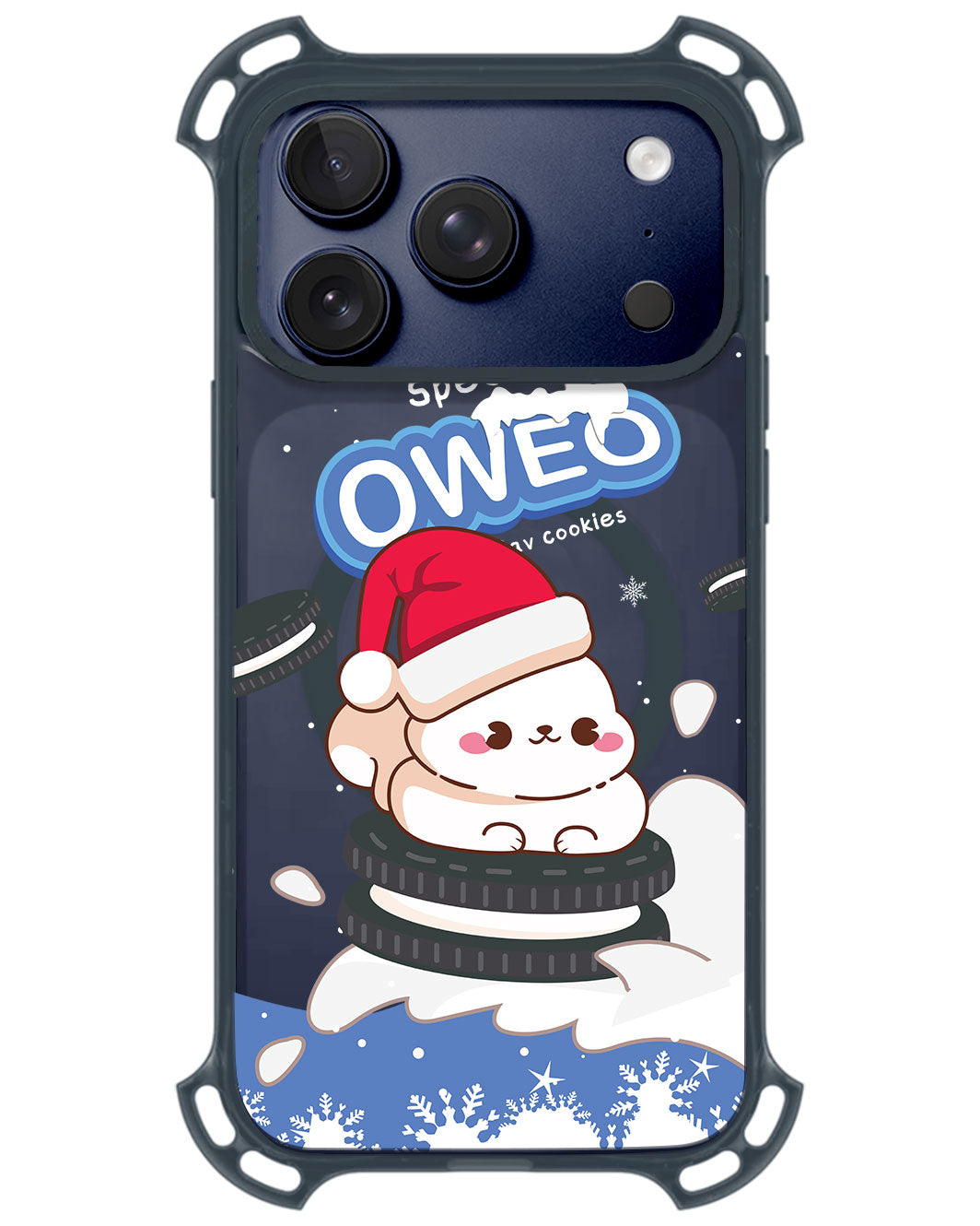 iPhone Ultimate Model-Z - Parody Christmas Edition 1.0
