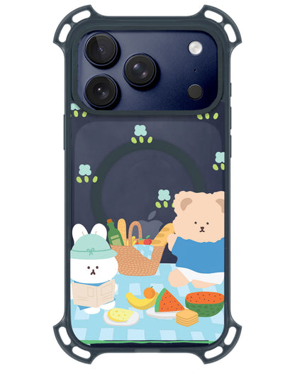 iPhone Ultimate Model-Z - Picnic Blue