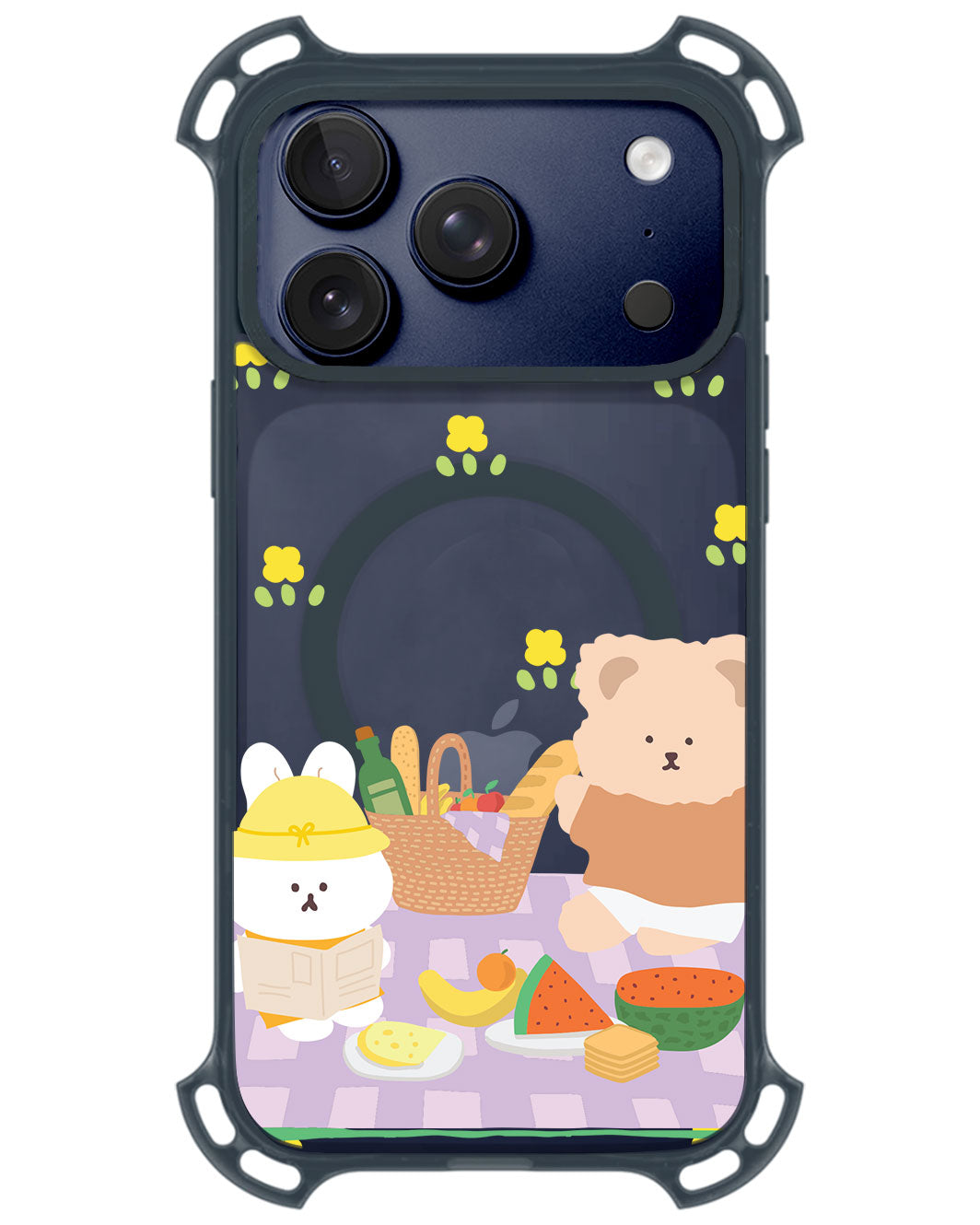 iPhone Ultimate Model-Z - Picnic Lilac