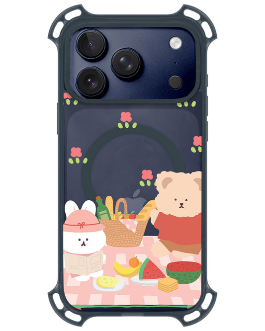 iPhone Ultimate Model-Z - Picnic Pink