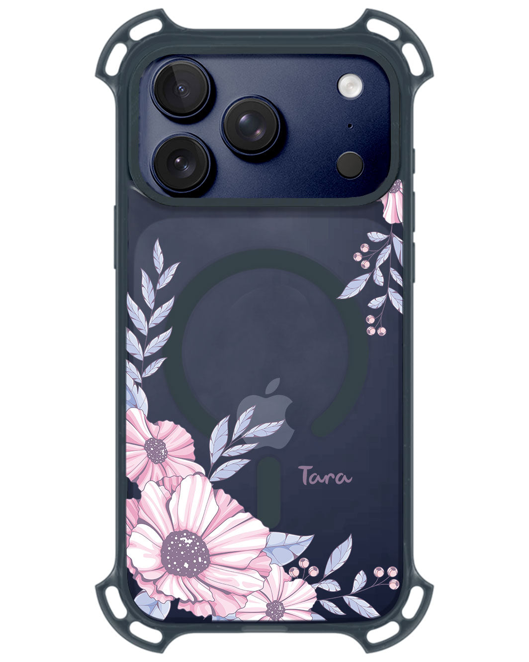 iPhone Ultimate Model-Z - Pink Blossom