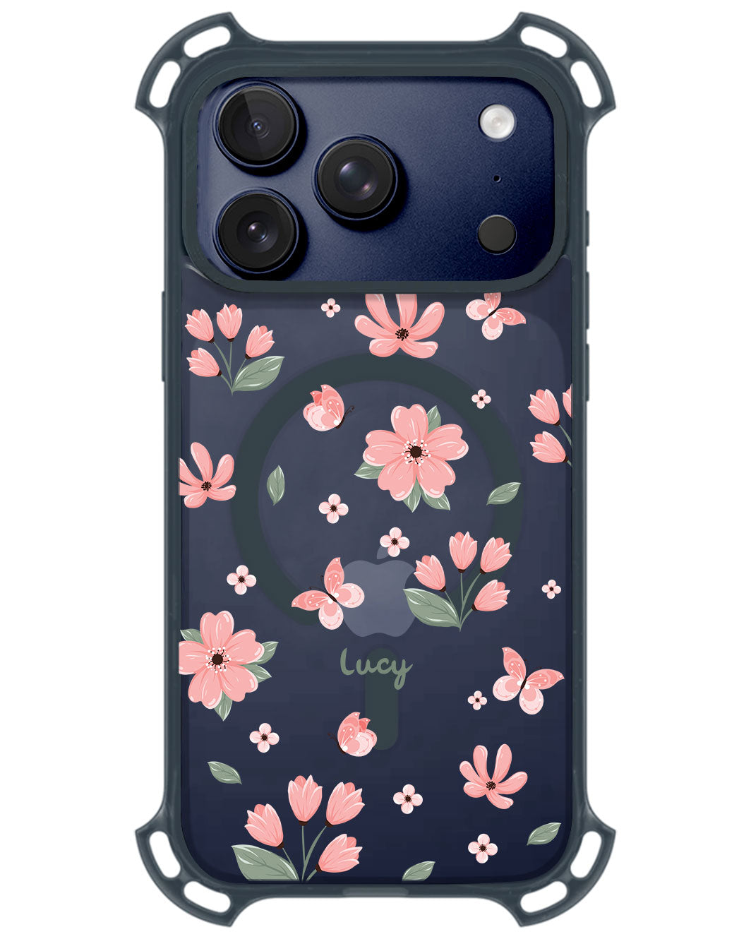 iPhone Ultimate Model-Z - Pink Delight