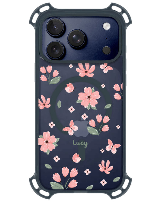 iPhone Ultimate Model-Z - Pink Delight