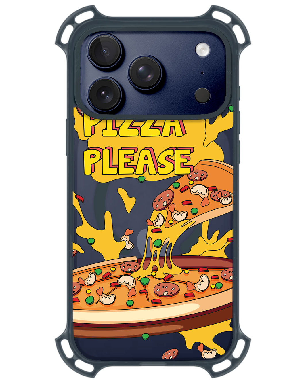 iPhone Ultimate Model-Z - Pizza Please