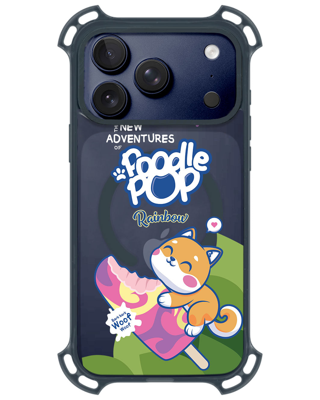 iPhone Ultimate Model-Z - Poodle Pop