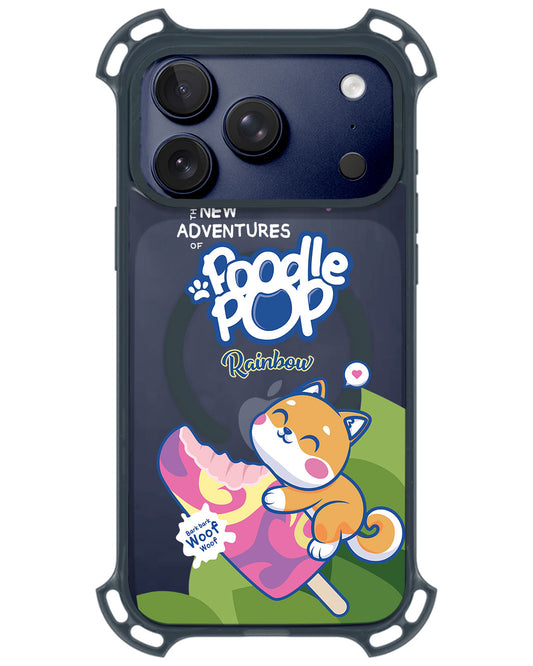 iPhone Ultimate Model-Z - Poodle Pop