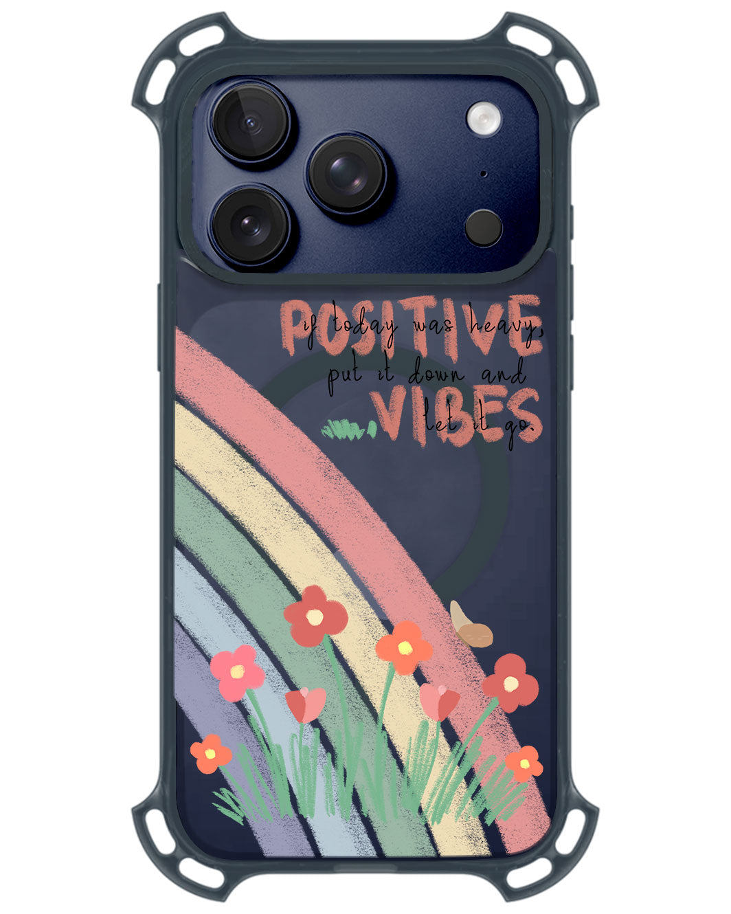 iPhone Ultimate Model-Z - Positive Vibes