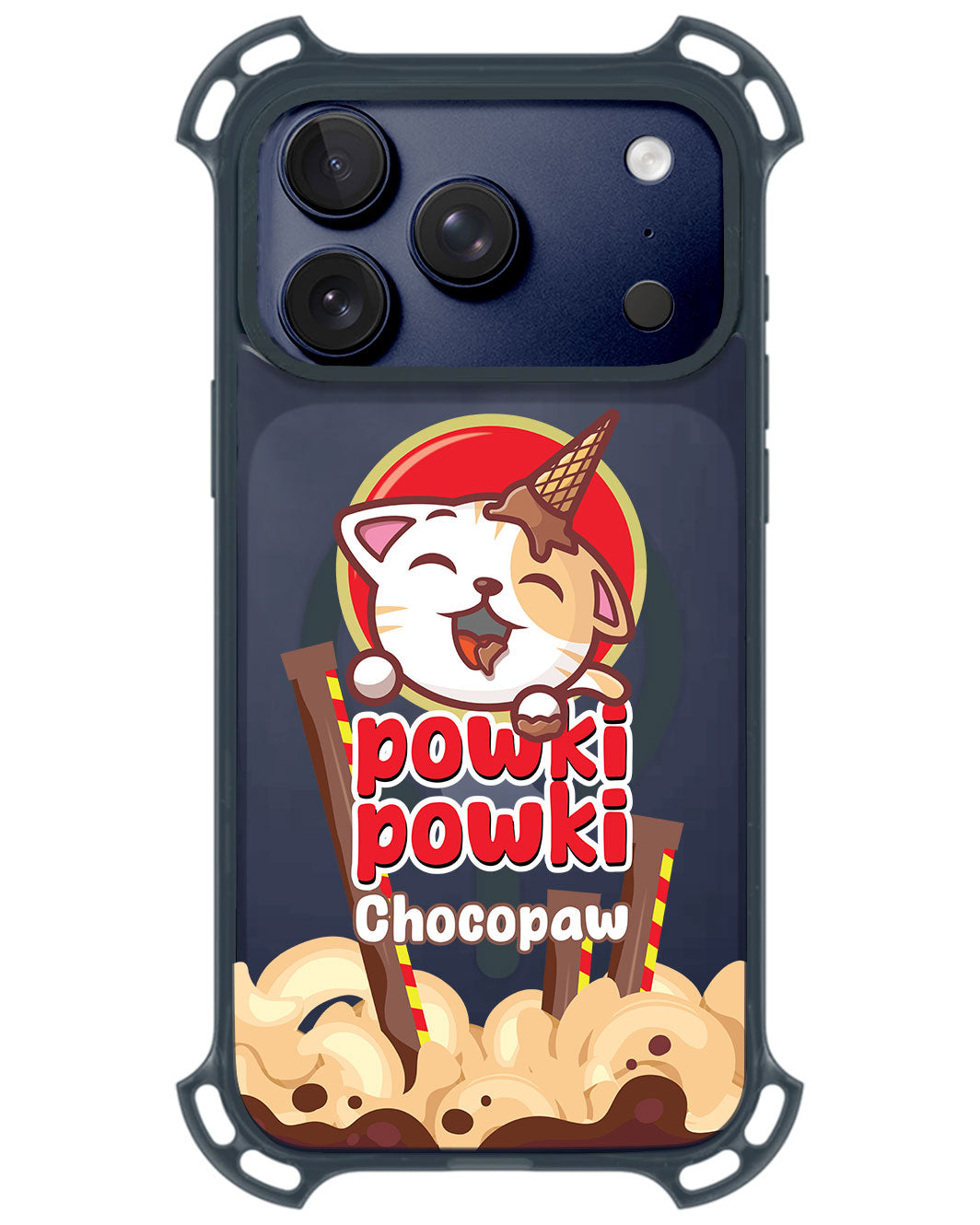 iPhone Ultimate Model-Z - Powki Powki
