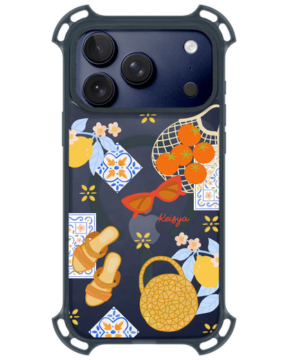 iPhone Ultimate Model-Z - Santorini
