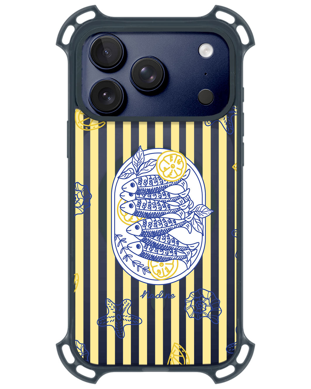 iPhone Ultimate Model-Z - Sardines 1.0