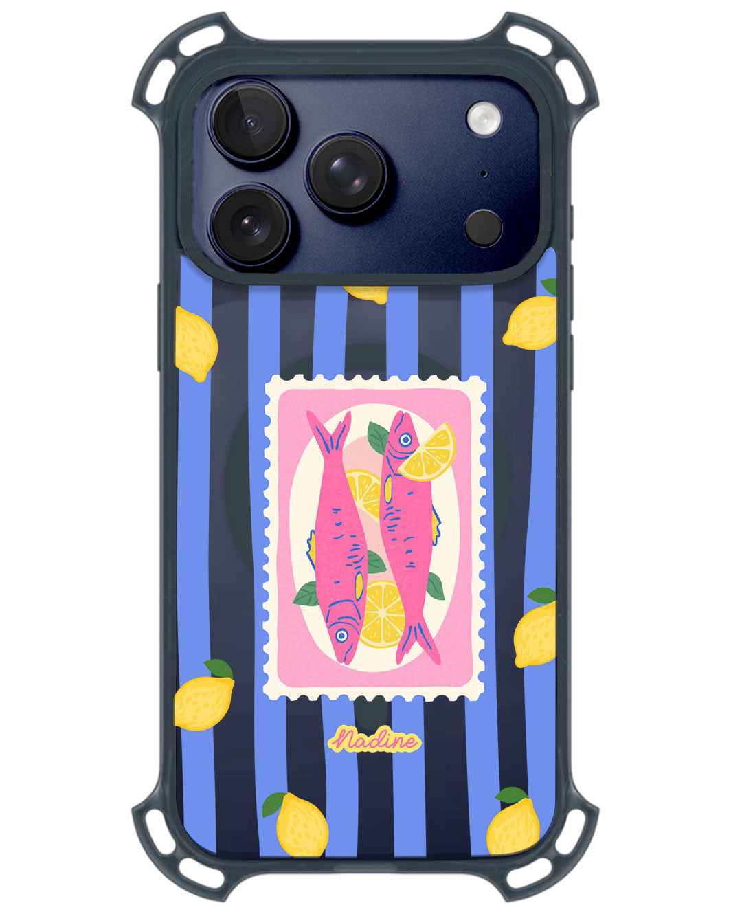 iPhone Ultimate Model-Z - Sardines 2.0