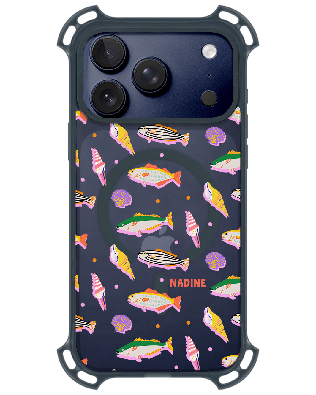 iPhone Ultimate Model-Z - Sardines 3.0