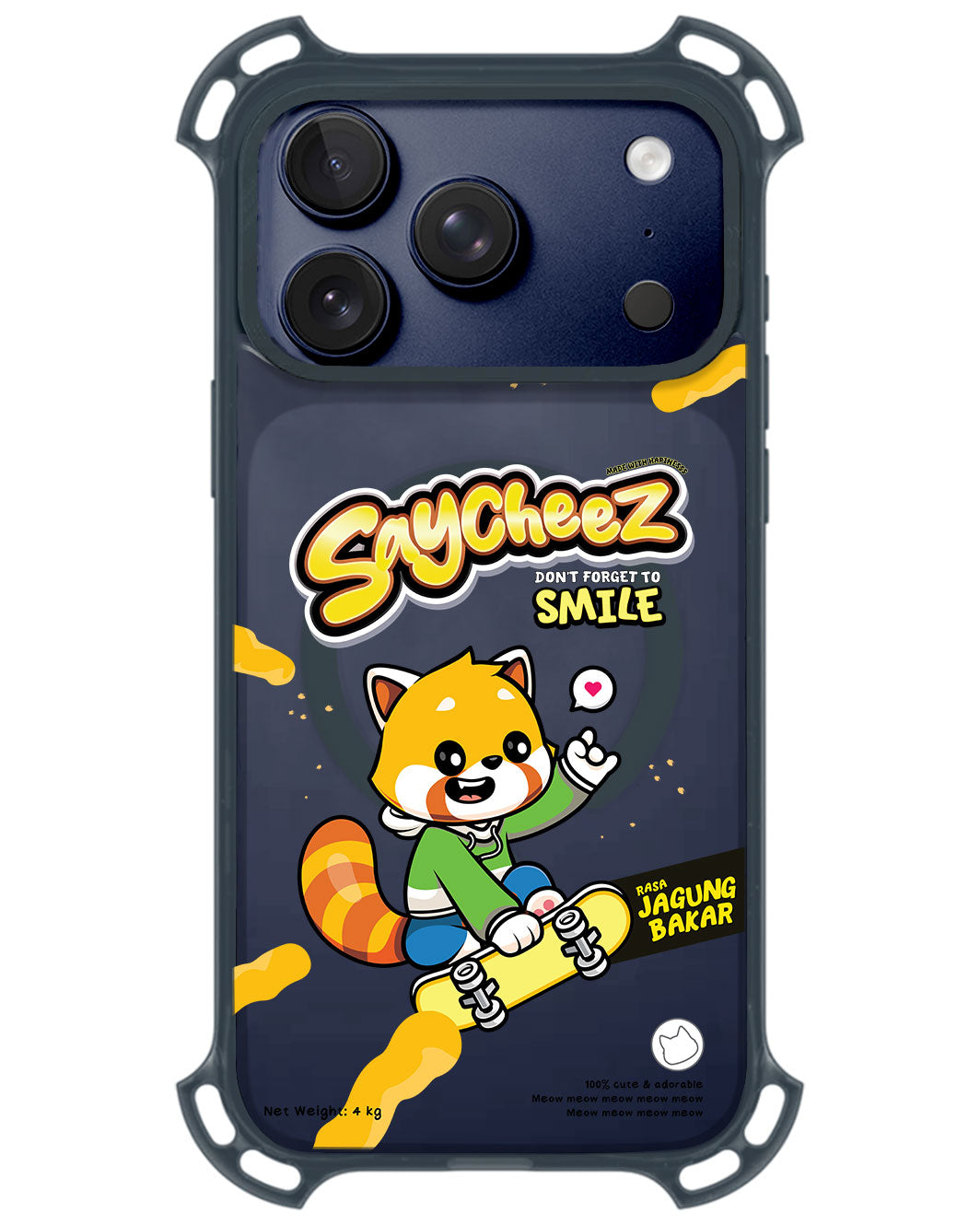 iPhone Ultimate Model-Z - Saycheez