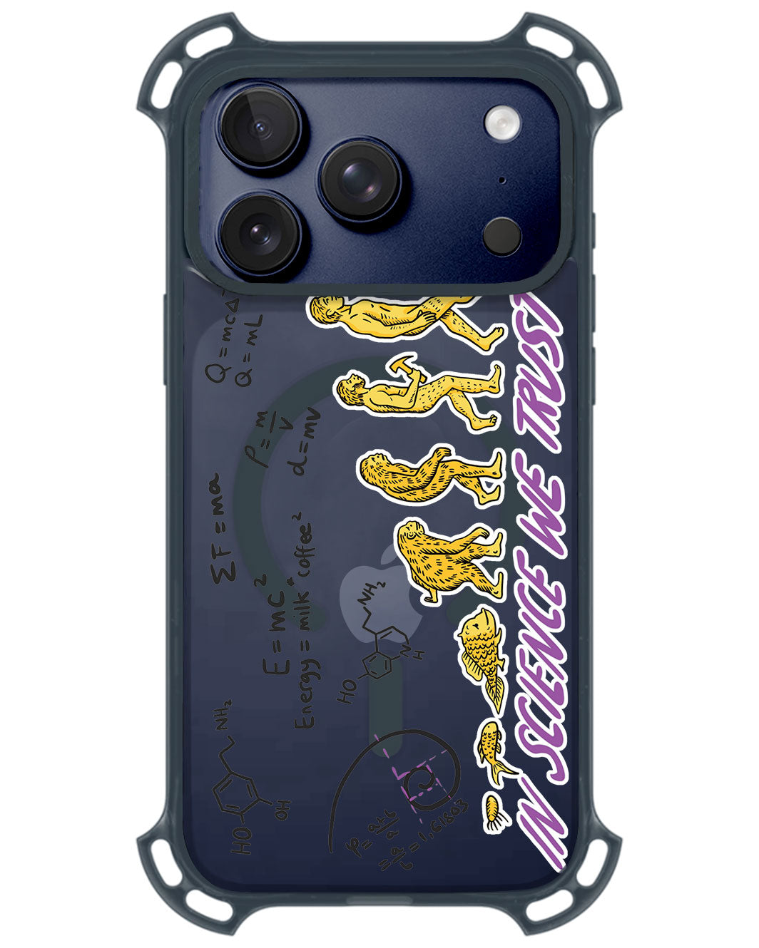 iPhone Ultimate Model-Z - Science 1.0