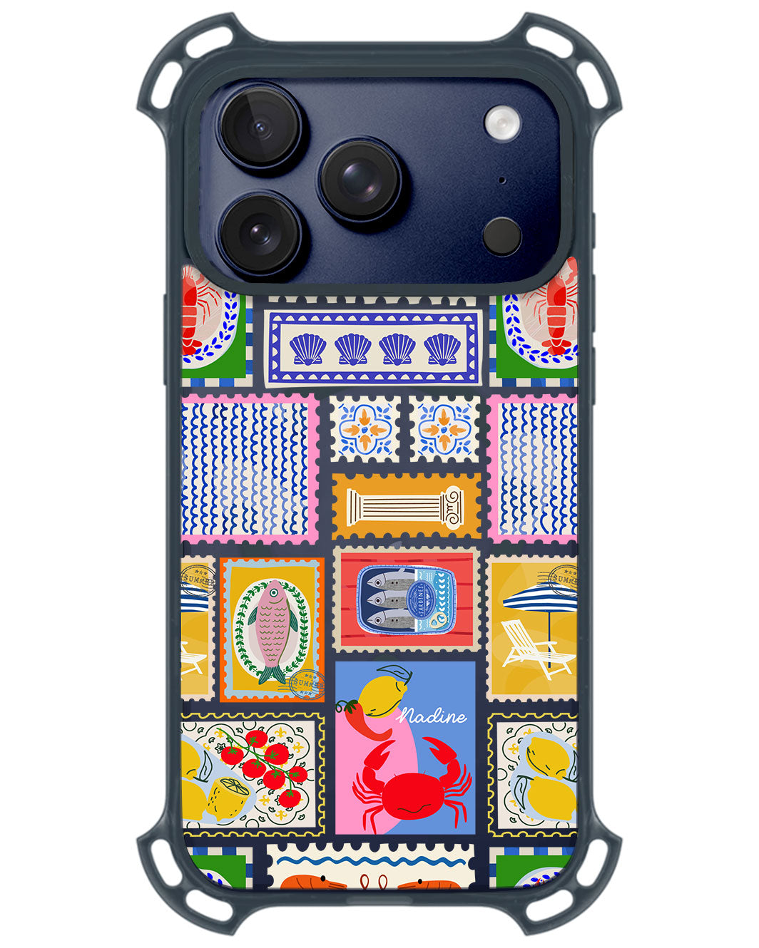 iPhone Ultimate Model-Z - Seaside Opulence 1.0
