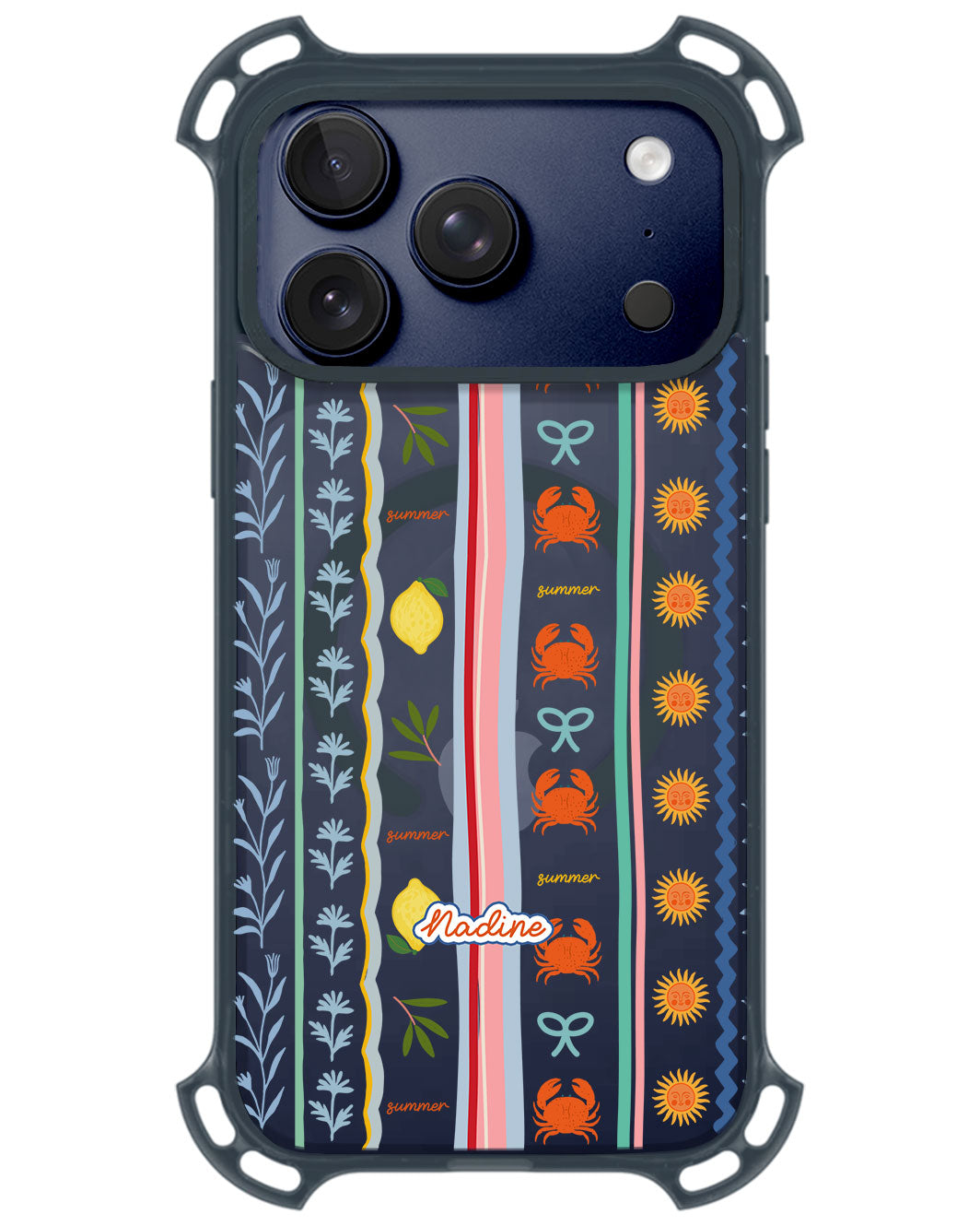 iPhone Ultimate Model-Z - Seaside Opulence 2.0