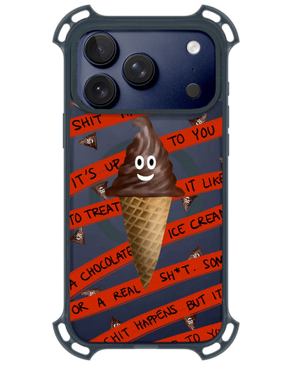 iPhone Ultimate Model-Z - Sh*t happens