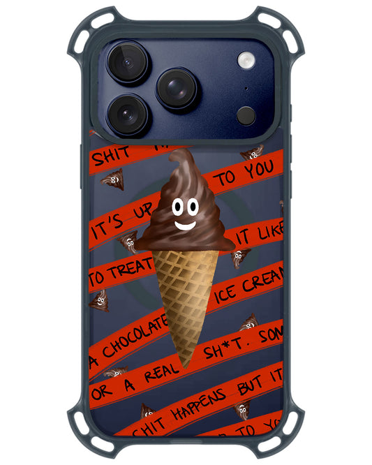 iPhone Ultimate Model-Z - Sh*t happens