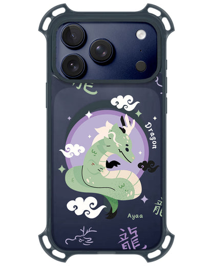 iPhone Ultimate Model-Z - Shio Dragon