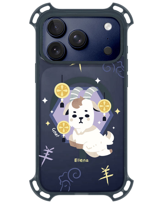 iPhone Ultimate Model-Z - Shio Goat (Sheep rev)