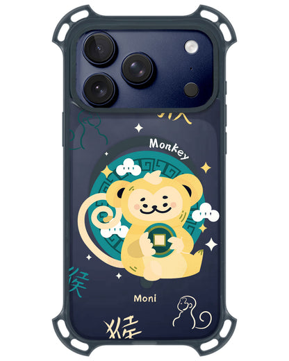 iPhone Ultimate Model-Z - Shio Monkey