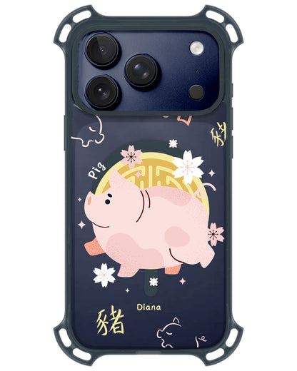 iPhone Ultimate Model-Z - Shio Pig