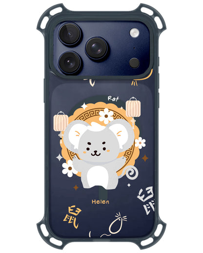 iPhone Ultimate Model-Z - Shio Rat (mouse rev)