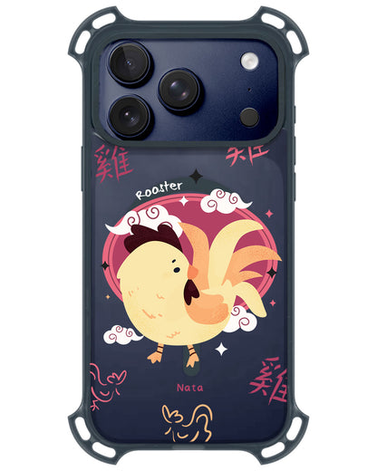 iPhone Ultimate Model-Z - Shio Rooster