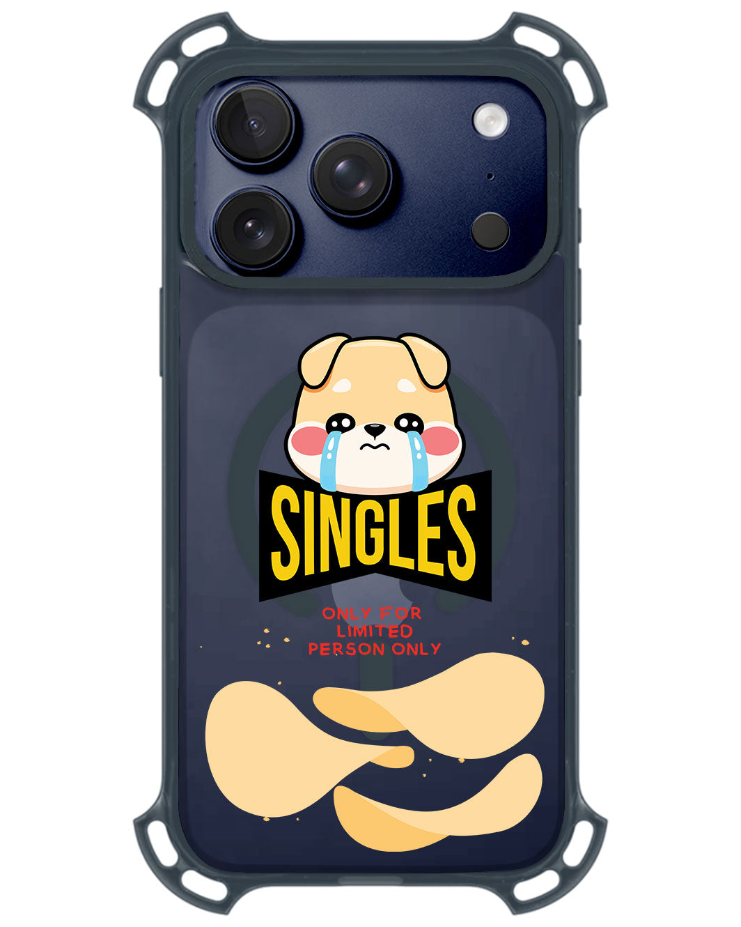 iPhone Ultimate Model-Z - Singles