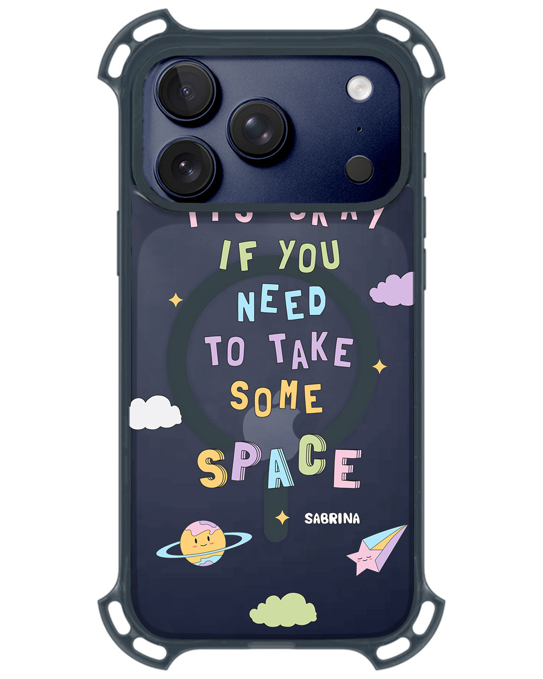 iPhone Rearguard UltimateZ - Space