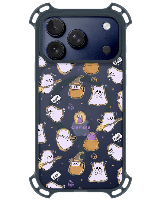 iPhone Ultimate Model-Z - Spooky Cat