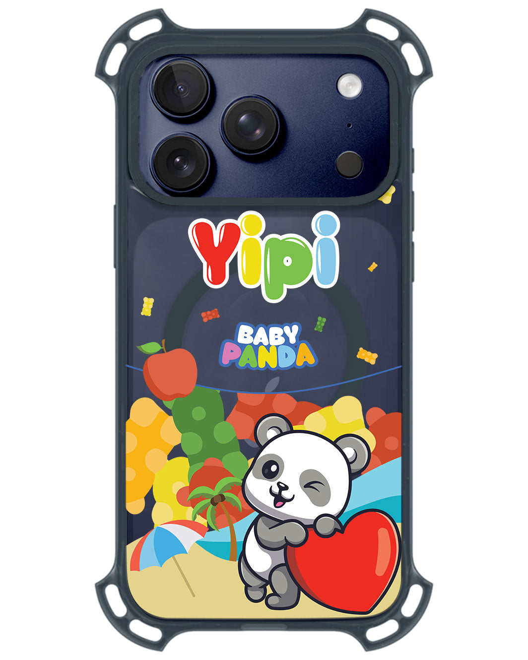 iPhone Ultimate Model-Z - Yipi baby panda