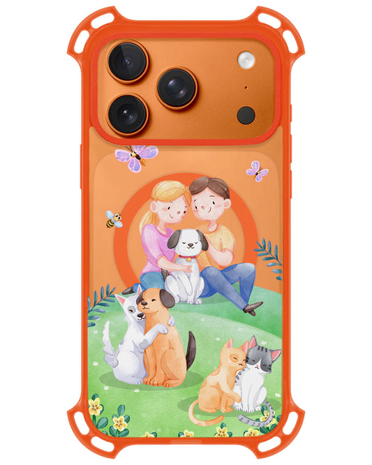 iPhone Ultimate Model-Z - Adorable Animals