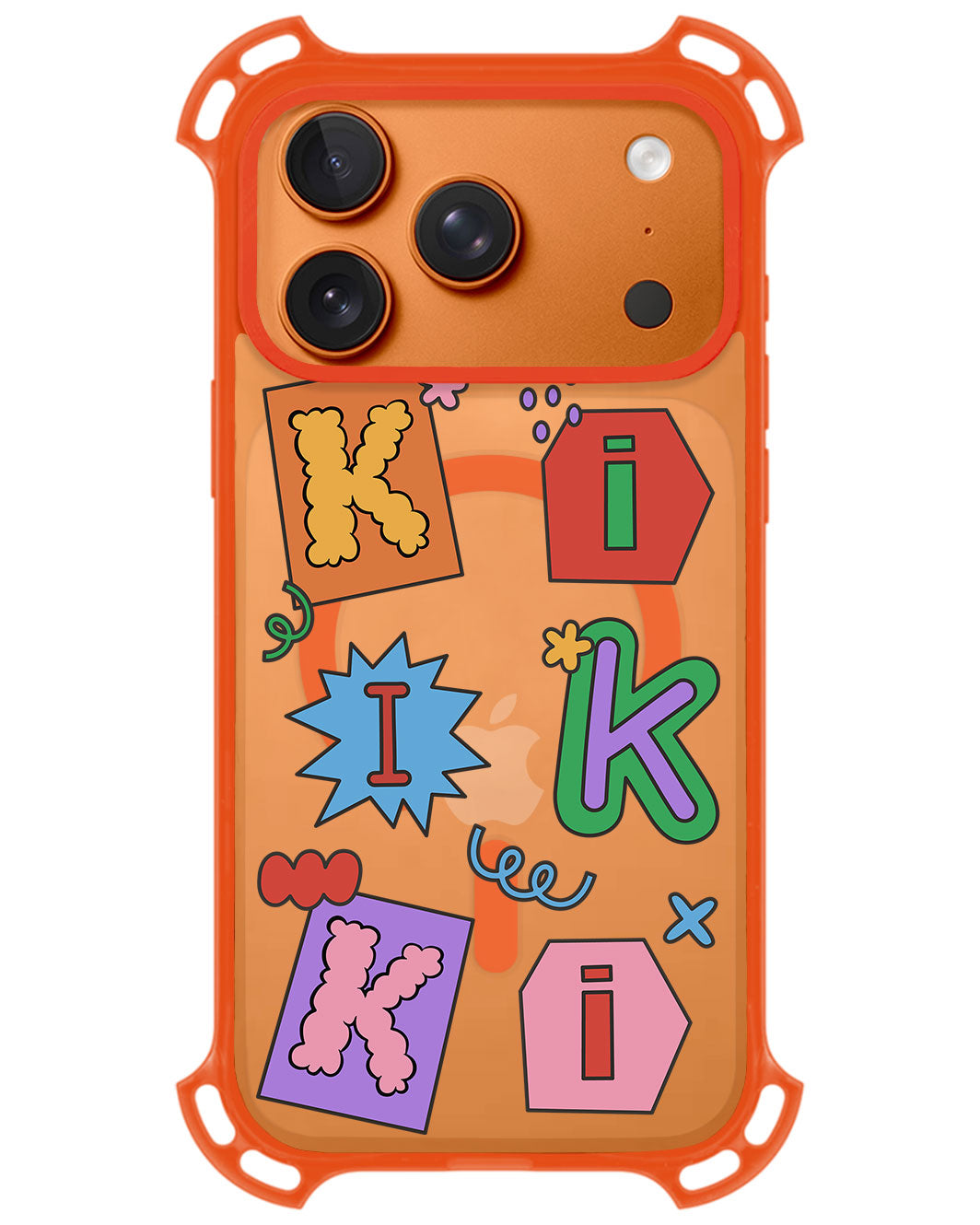 iPhone Ultimate Model-Z - Adorable Monogram