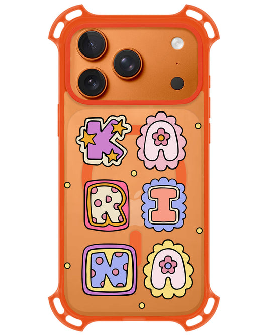 iPhone Ultimate Model-Z - Adorable Monogram 2.0