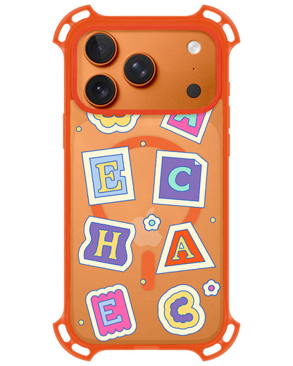 iPhone Ultimate Model-Z - Adorable Monogram 3.0