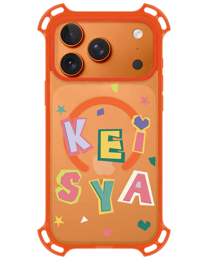 iPhone Ultimate Model-Z - Adorable Monogram 4.0