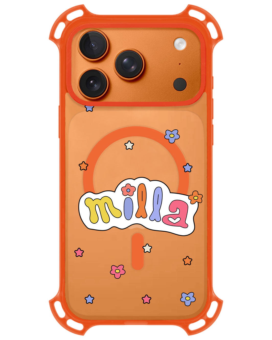 iPhone Ultimate Model-Z - Adorable Monogram 5.0