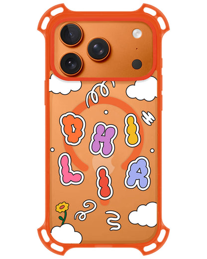 iPhone Ultimate Model-Z - Adorable Monogram 6.0