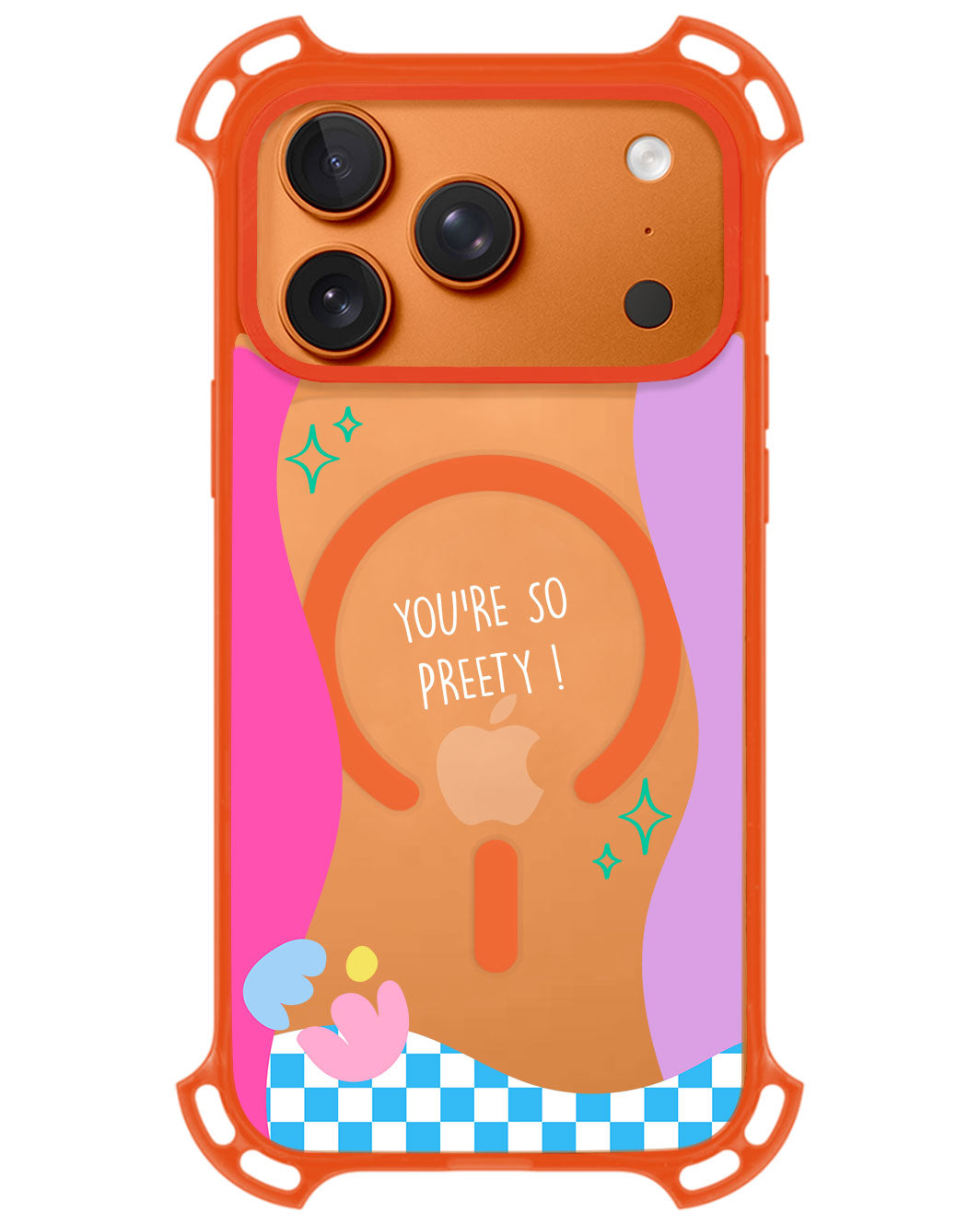iPhone Ultimate Model-Z - Aesthetic Mirror 1.0