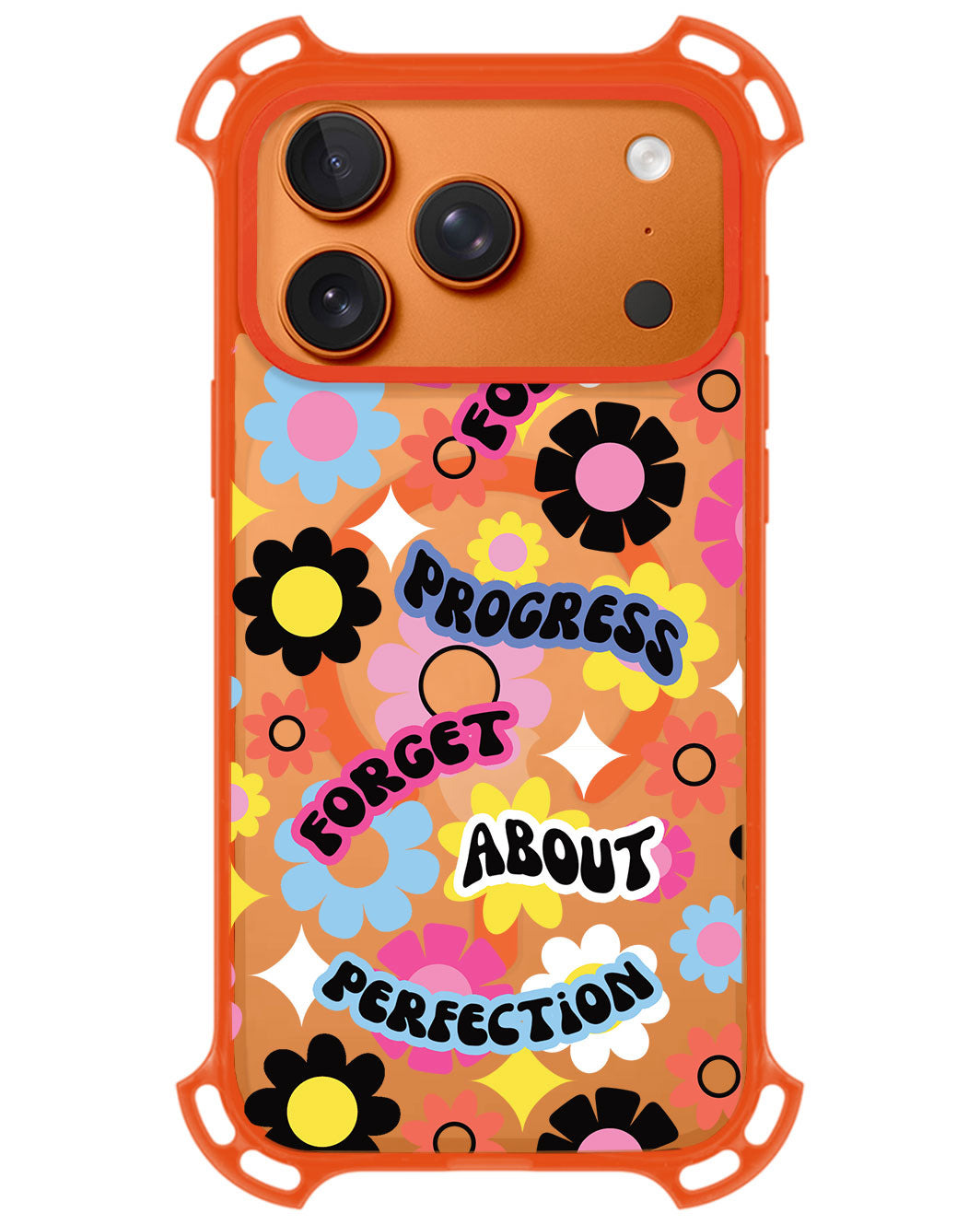 iPhone Ultimate Model-Z - Aim Progress Not Perfection
