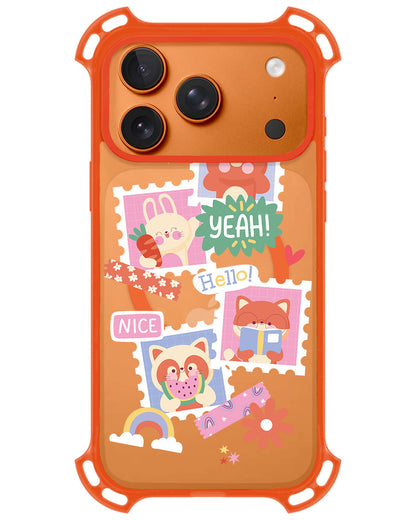 iPhone Ultimate Model-Z - Animal Squad